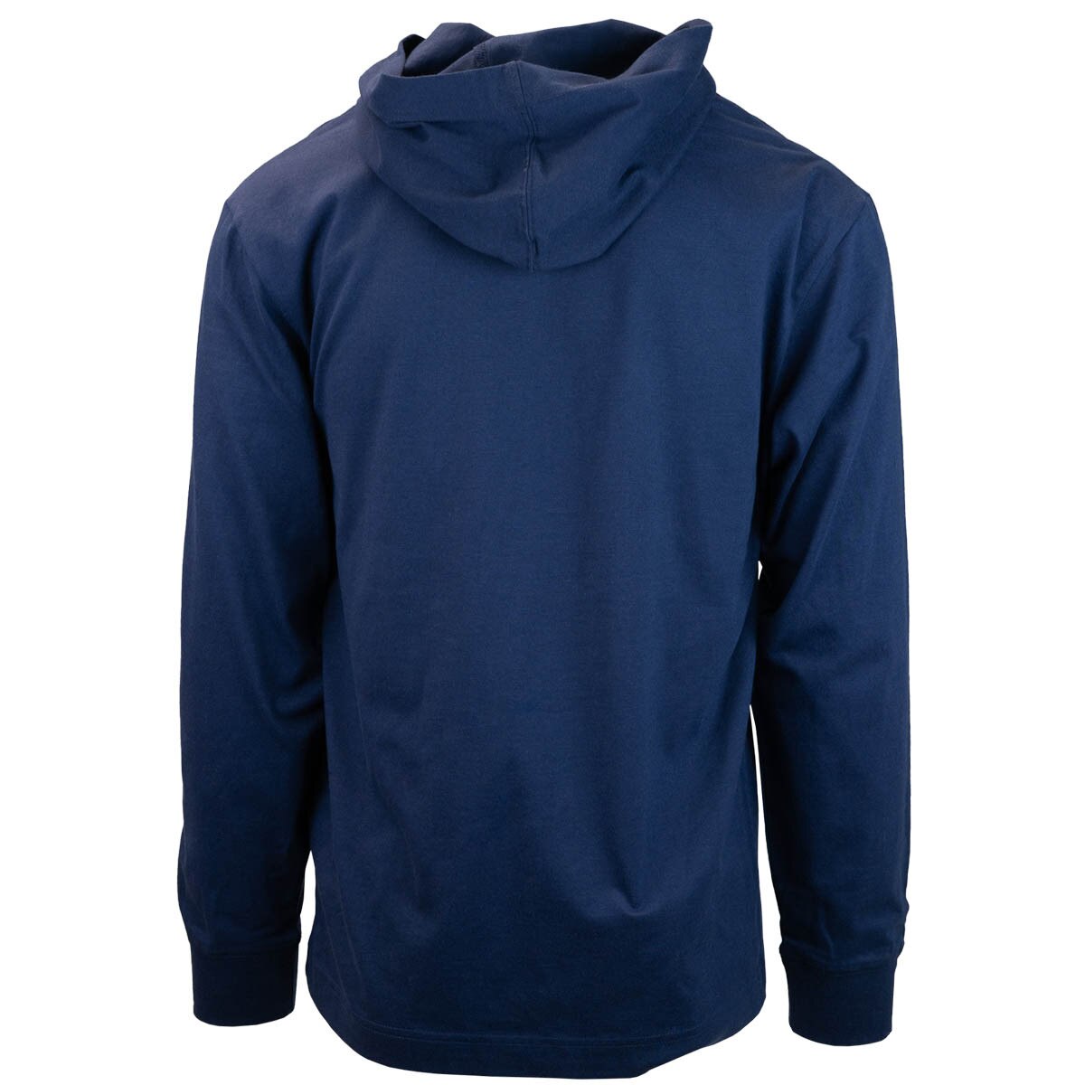 Champion Aggies Script Long-Sleeve Hooded Unisex T-Shirt